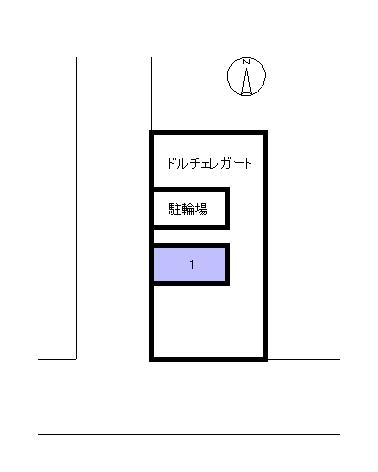 駐車場画像1枚目