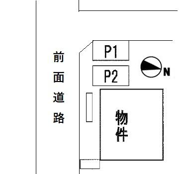 駐車場画像3枚目