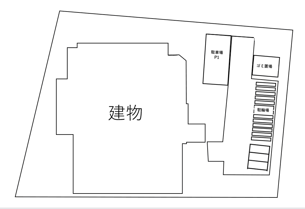 駐車場画像1枚目