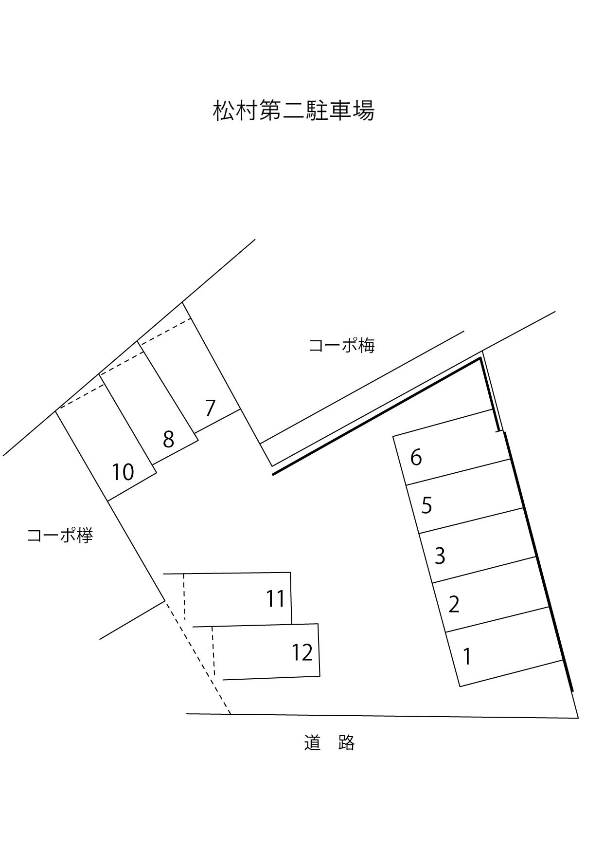 駐車場画像1枚目