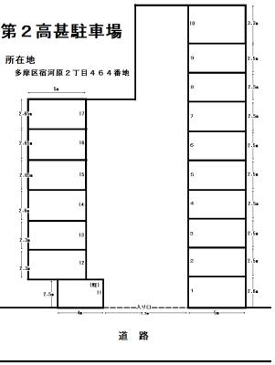 駐車場画像1枚目