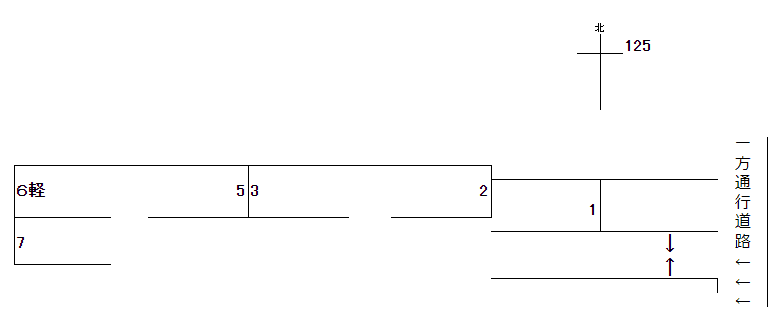 駐車場画像