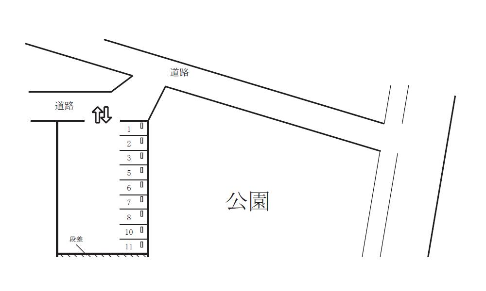 駐車場画像1枚目