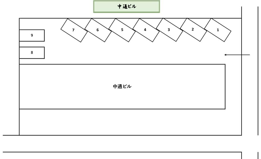 駐車場画像2枚目