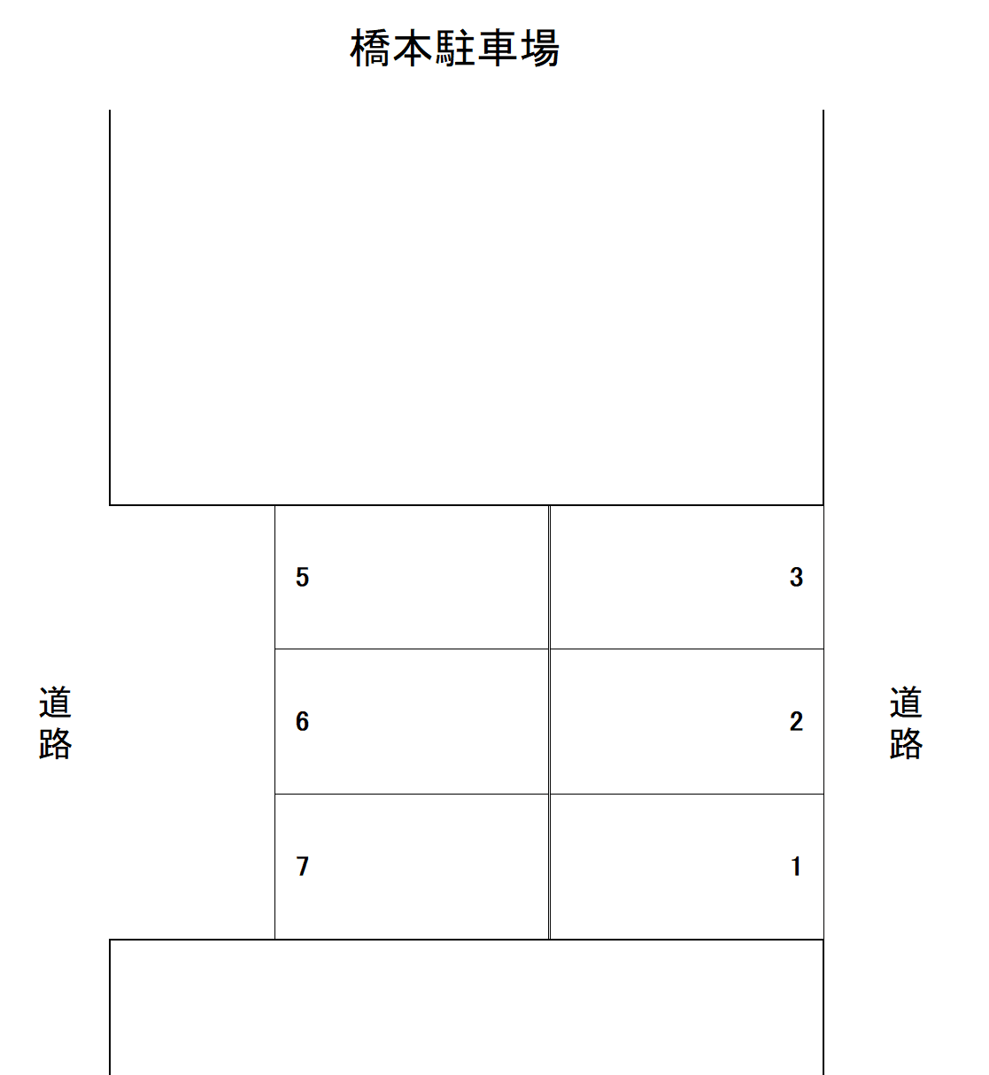 駐車場画像1枚目