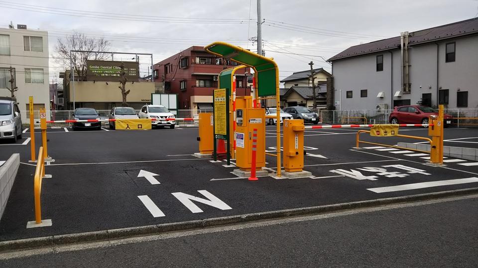 駐車場画像1枚目