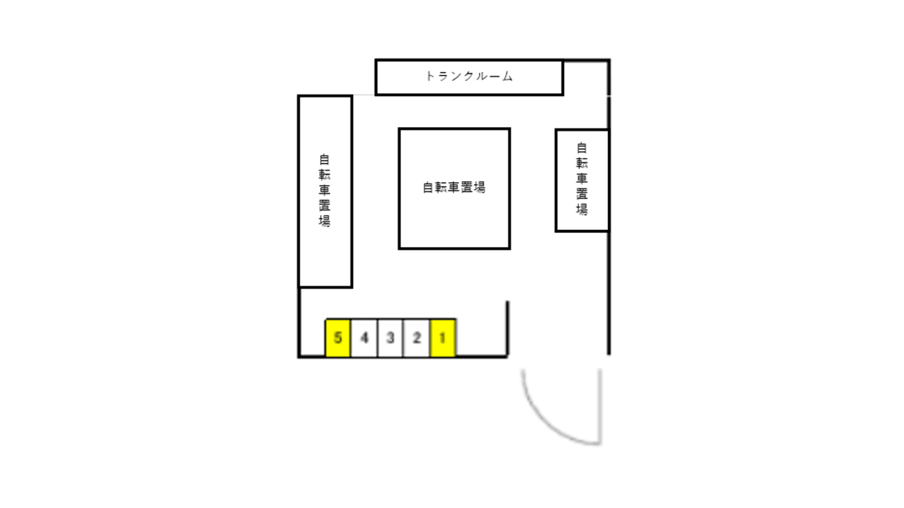 駐車場画像1枚目