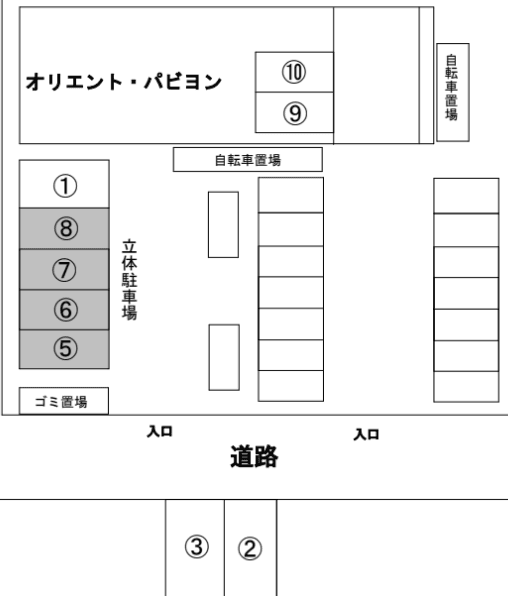 駐車場画像1枚目