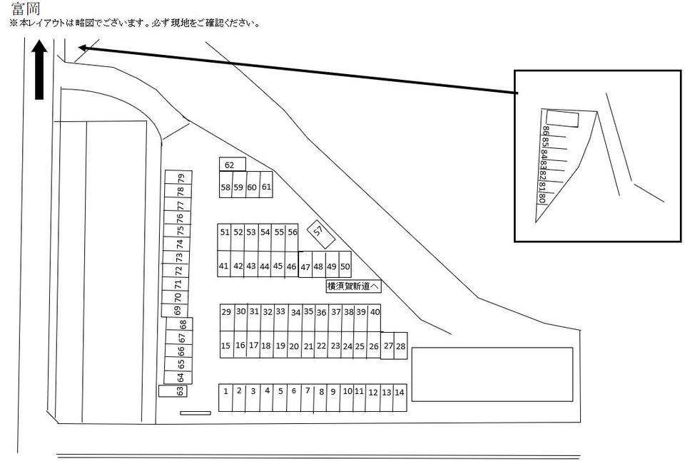 駐車場画像2枚目