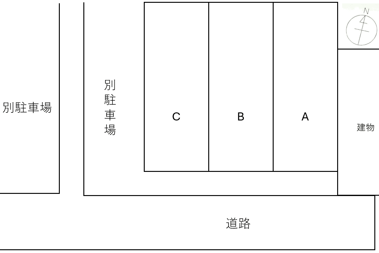 駐車場画像