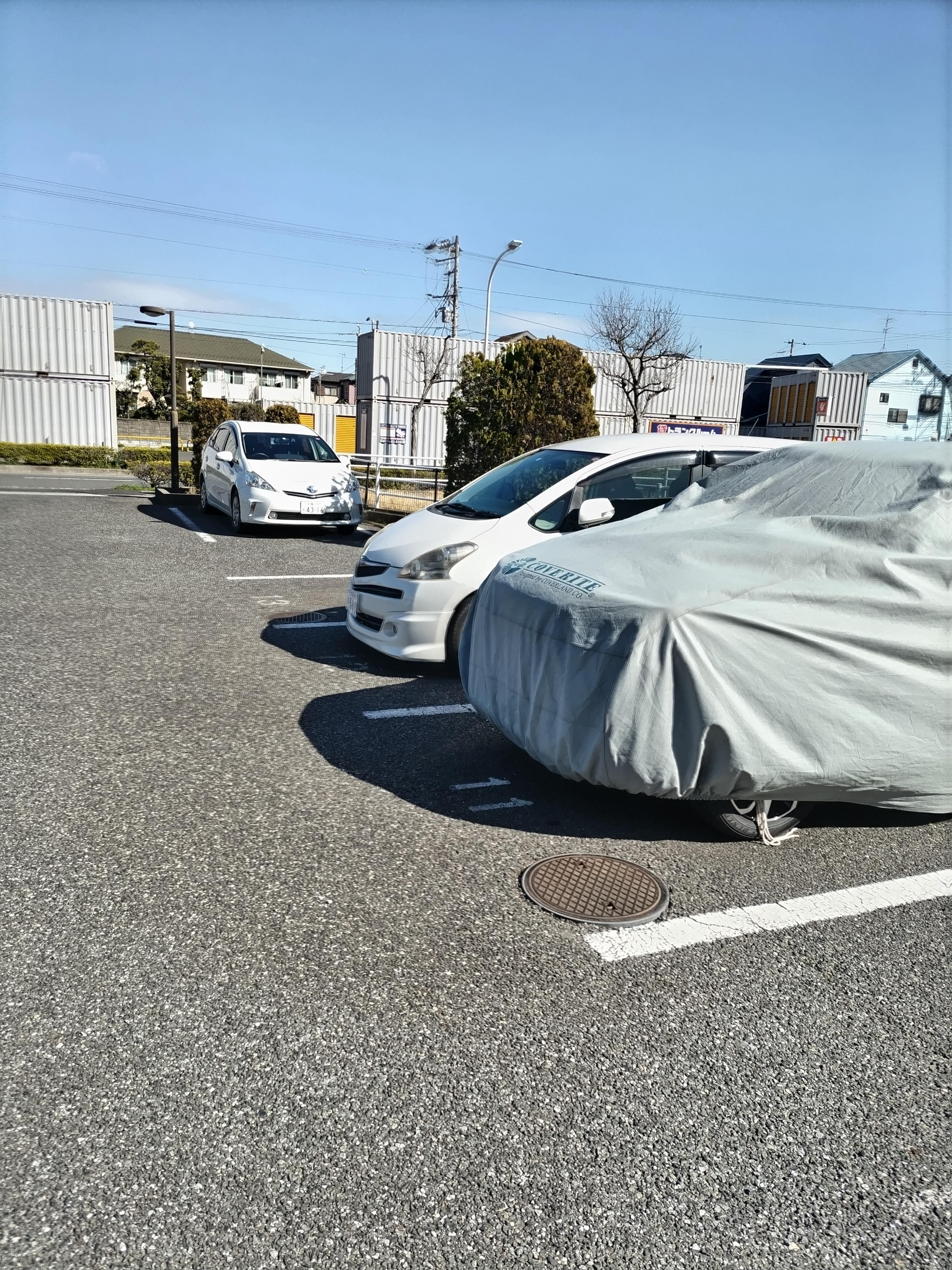 駐車場画像2枚目