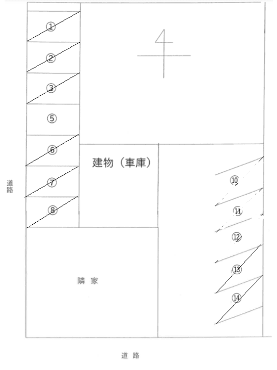 駐車場画像