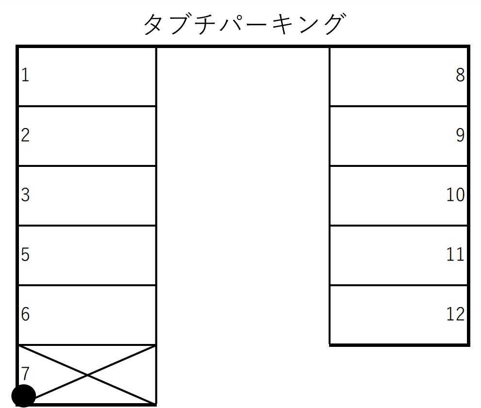 駐車場画像1枚目