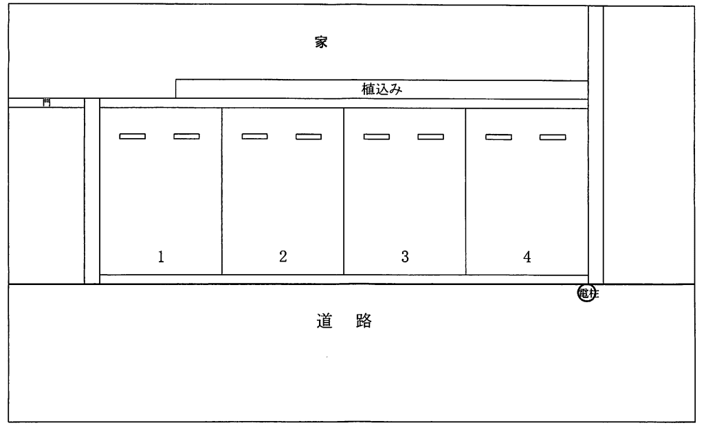 駐車場画像1枚目