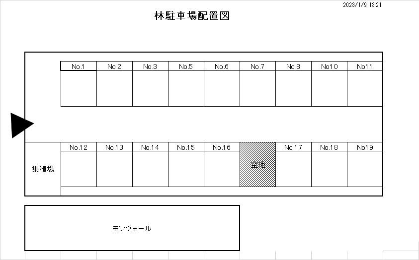 駐車場画像1枚目