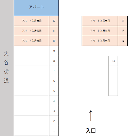 駐車場画像1枚目