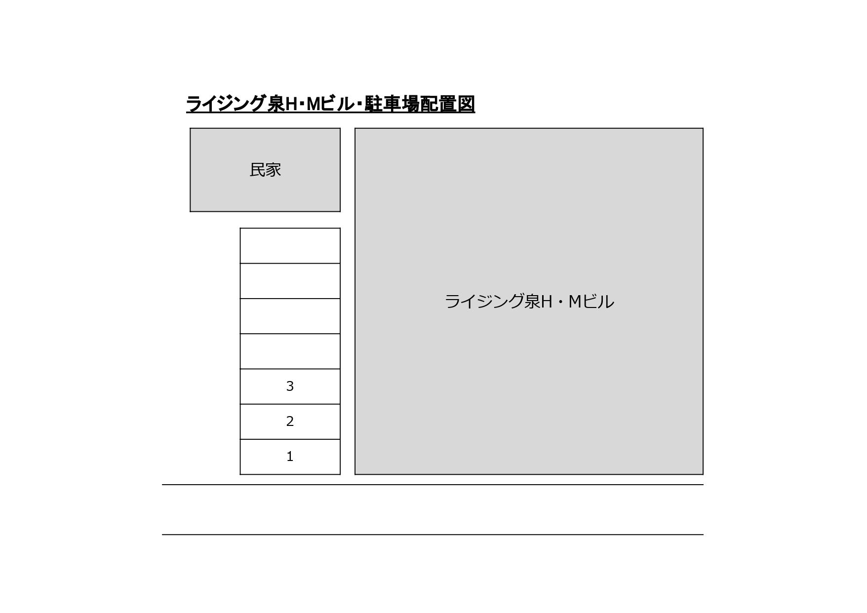 駐車場画像1枚目