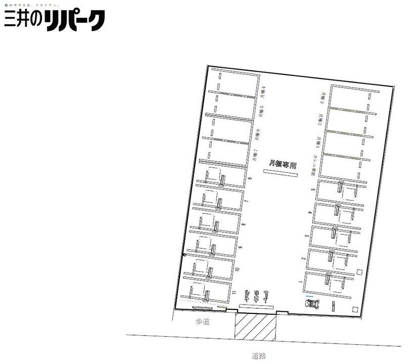 駐車場画像1枚目