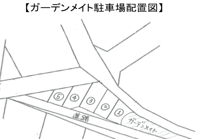 駐車場画像1枚目