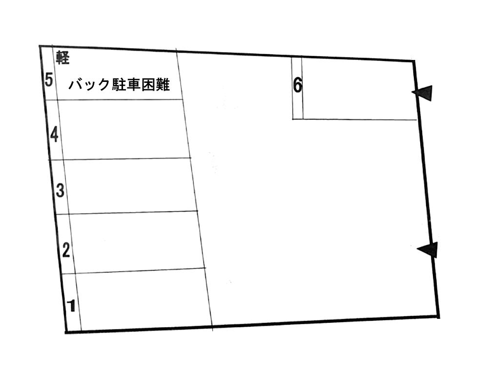 駐車場画像1枚目