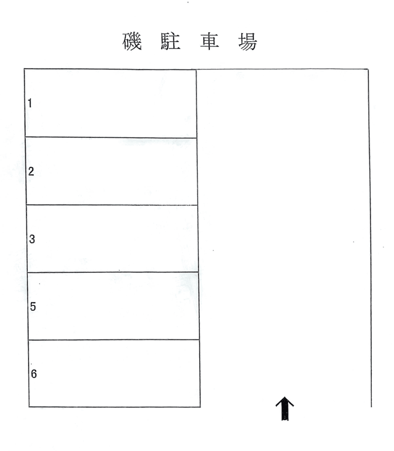 駐車場画像1枚目