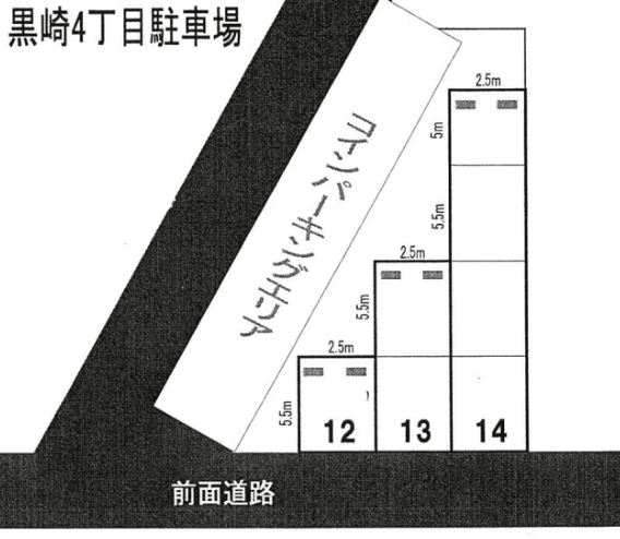 駐車場画像1枚目