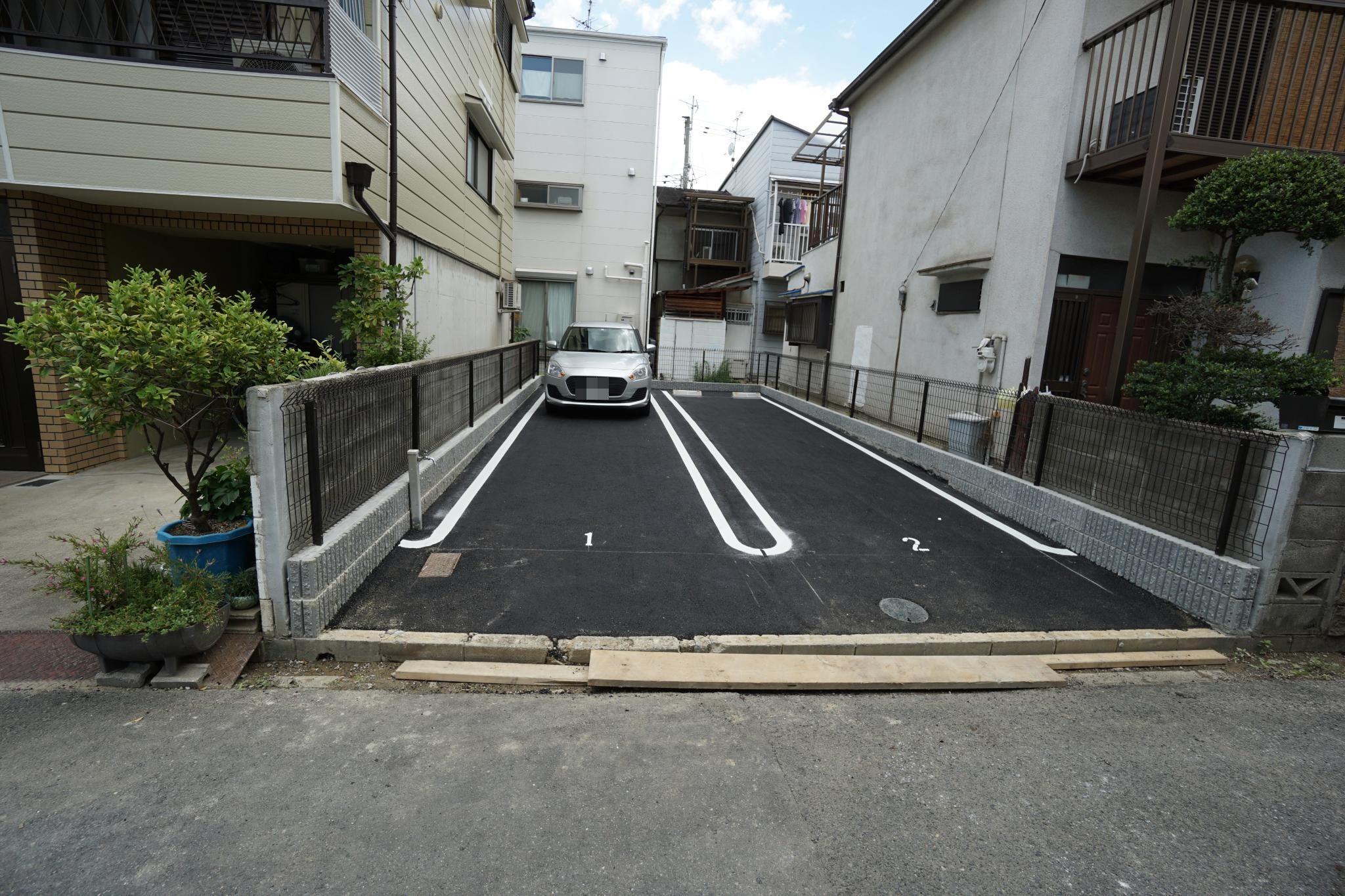 駐車場画像1枚目