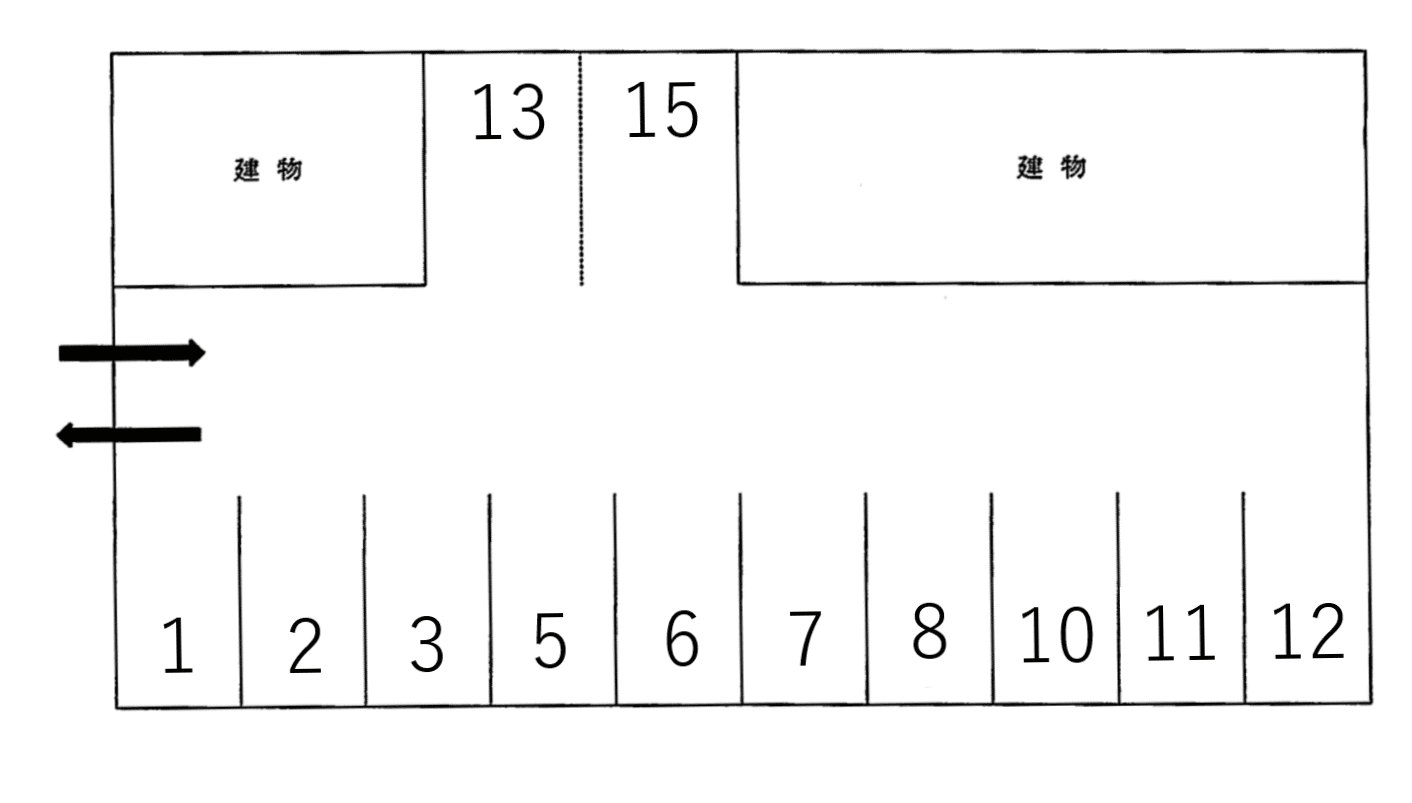 駐車場画像1枚目