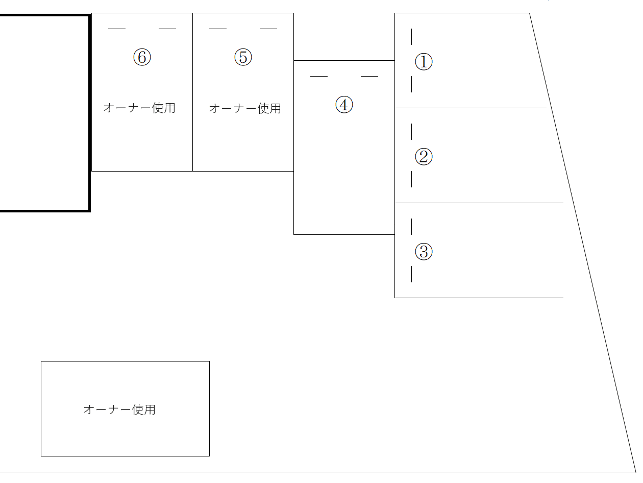 駐車場画像3枚目