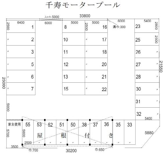 駐車場画像1枚目