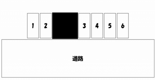 駐車場画像1枚目