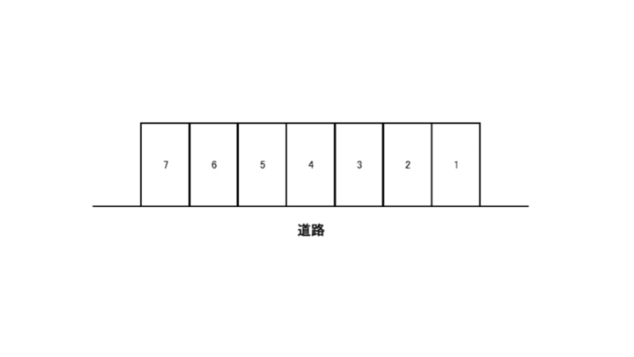 駐車場画像2枚目