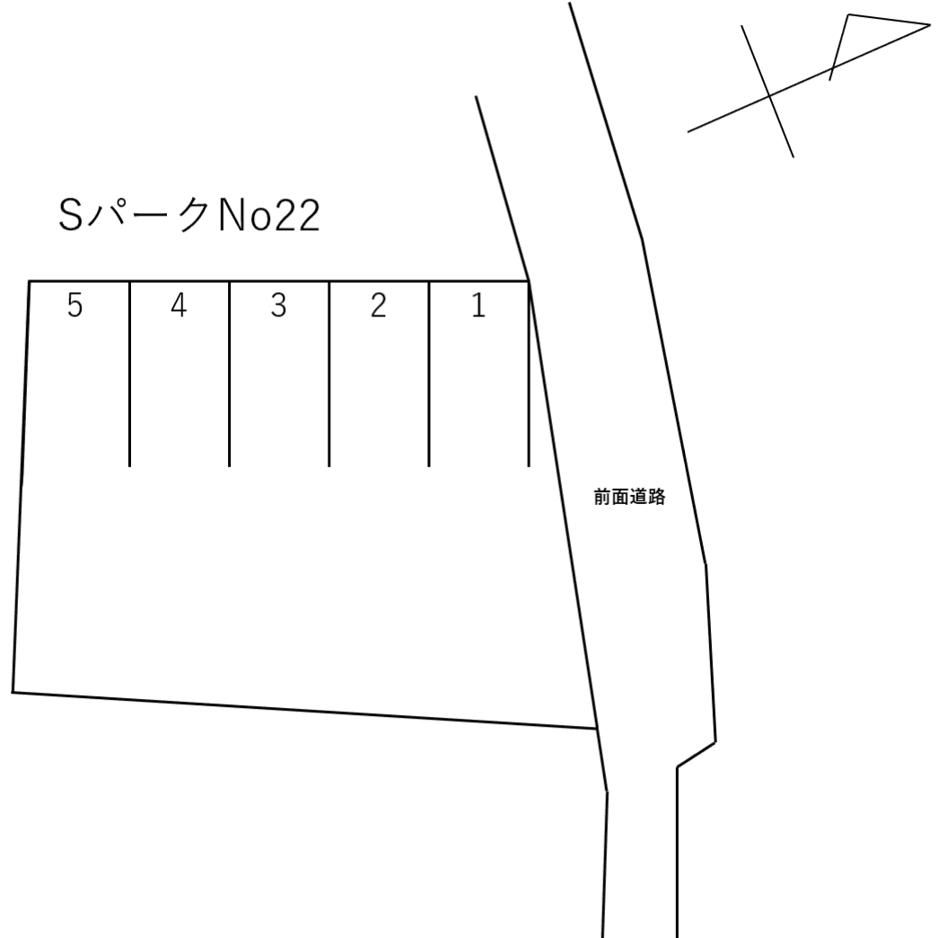 駐車場画像2枚目