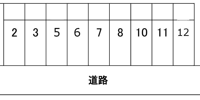 駐車場画像1枚目