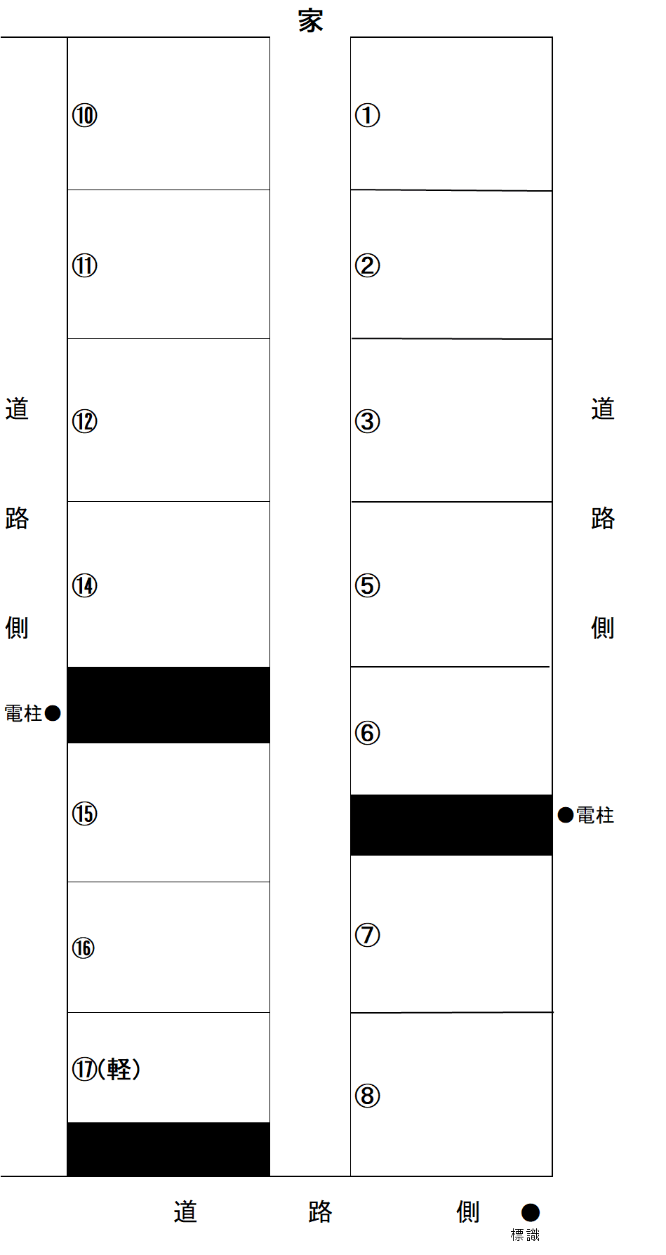 駐車場画像1枚目