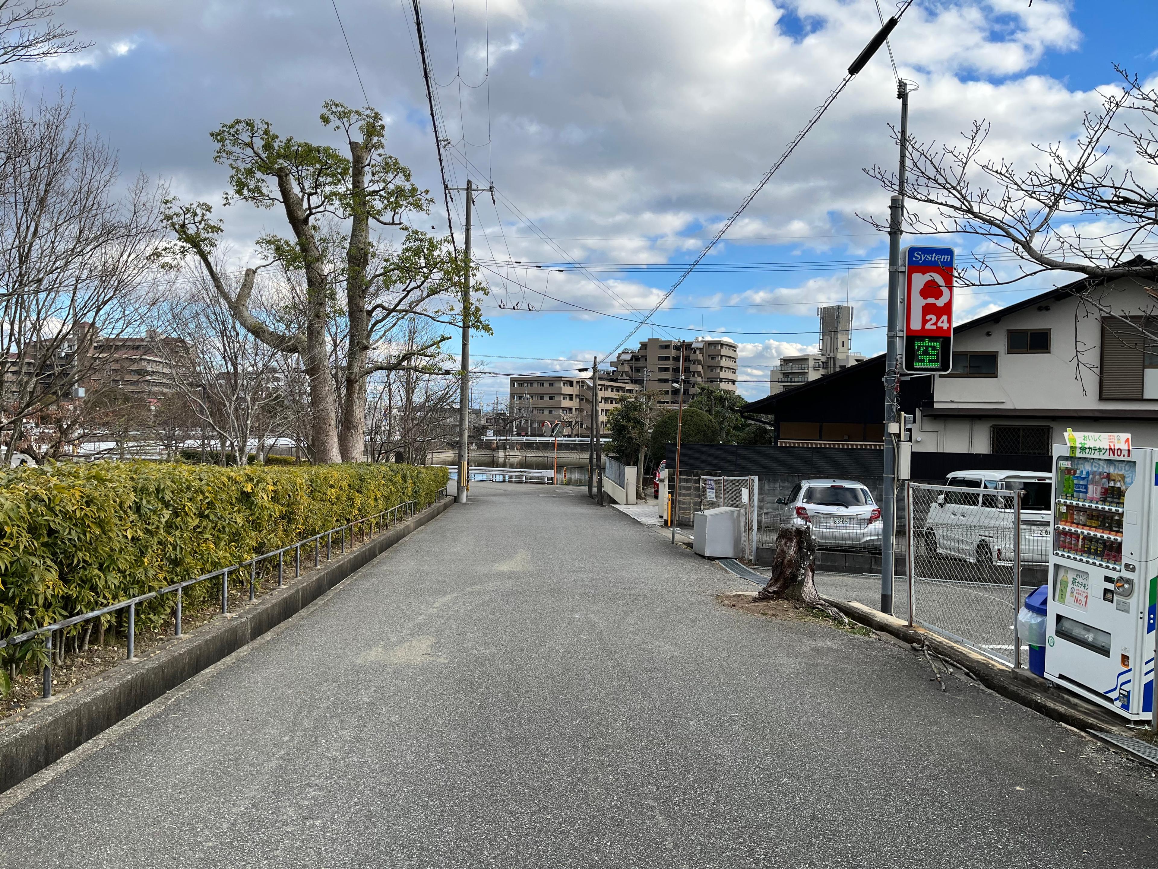 駐車場画像3枚目