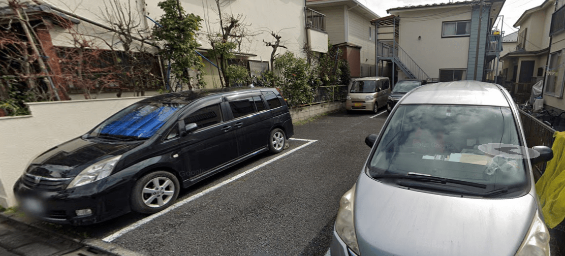 駐車場画像1枚目