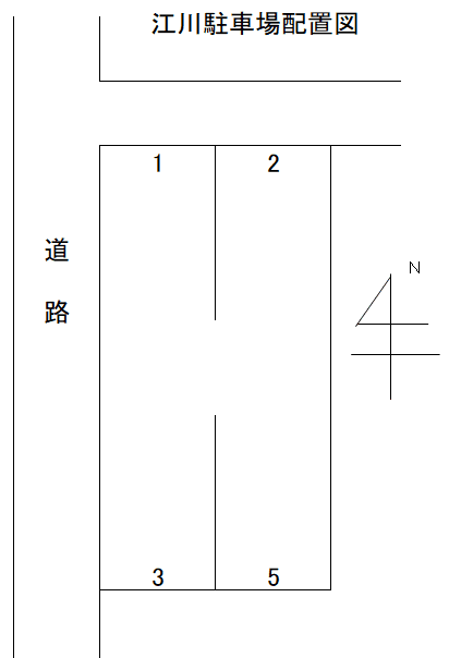 駐車場画像1枚目