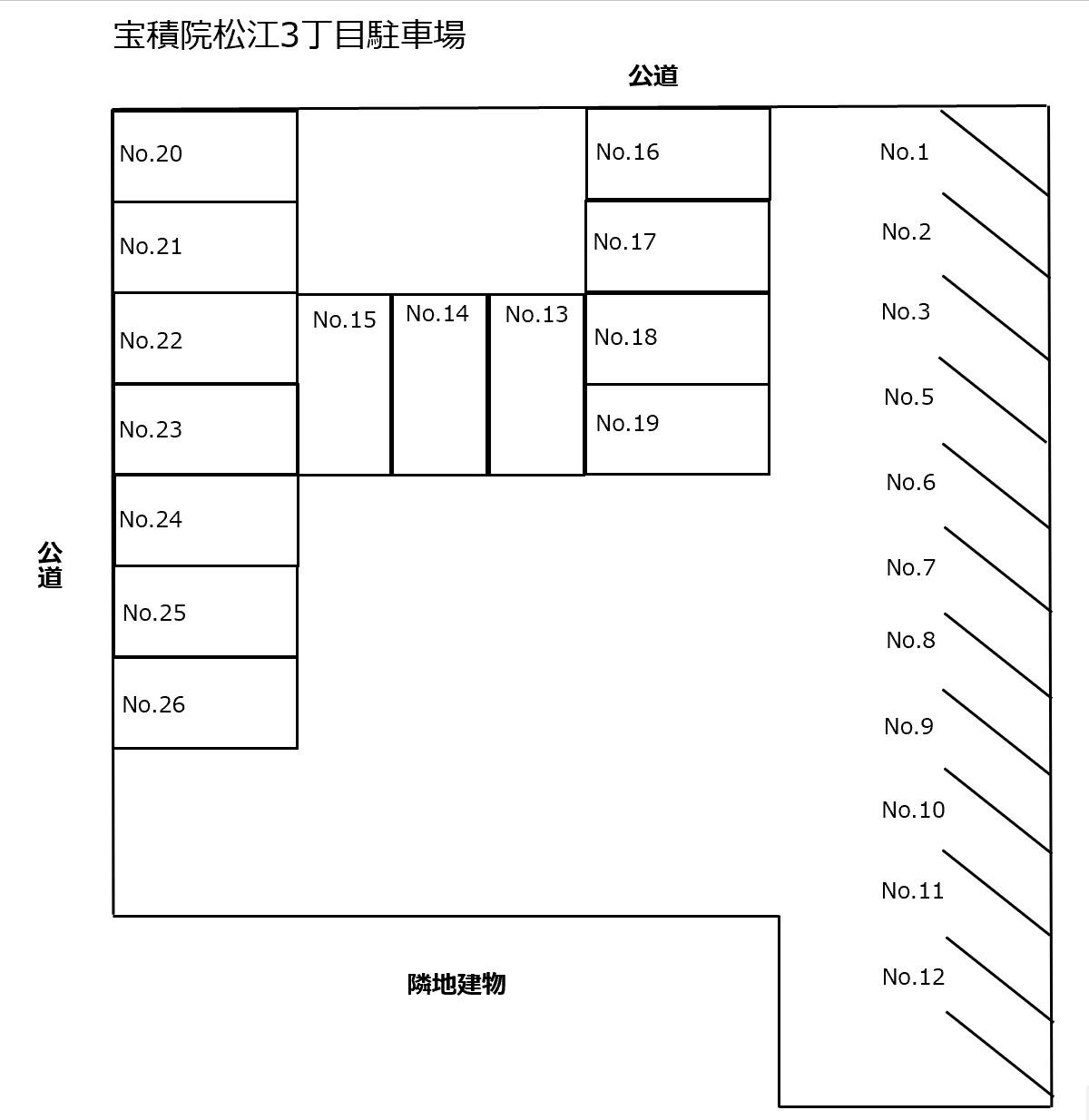 駐車場画像