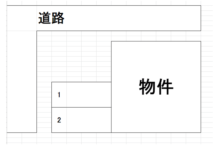 駐車場画像1枚目