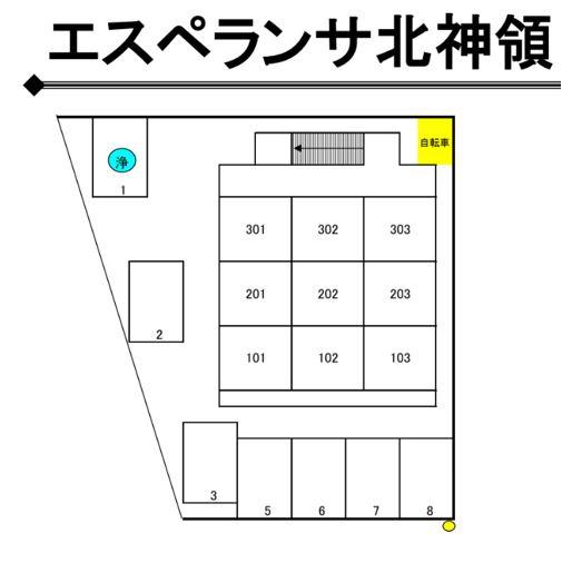 駐車場画像1枚目