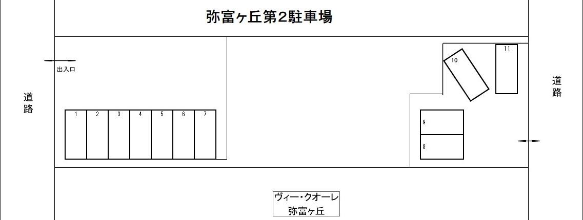 駐車場画像1枚目