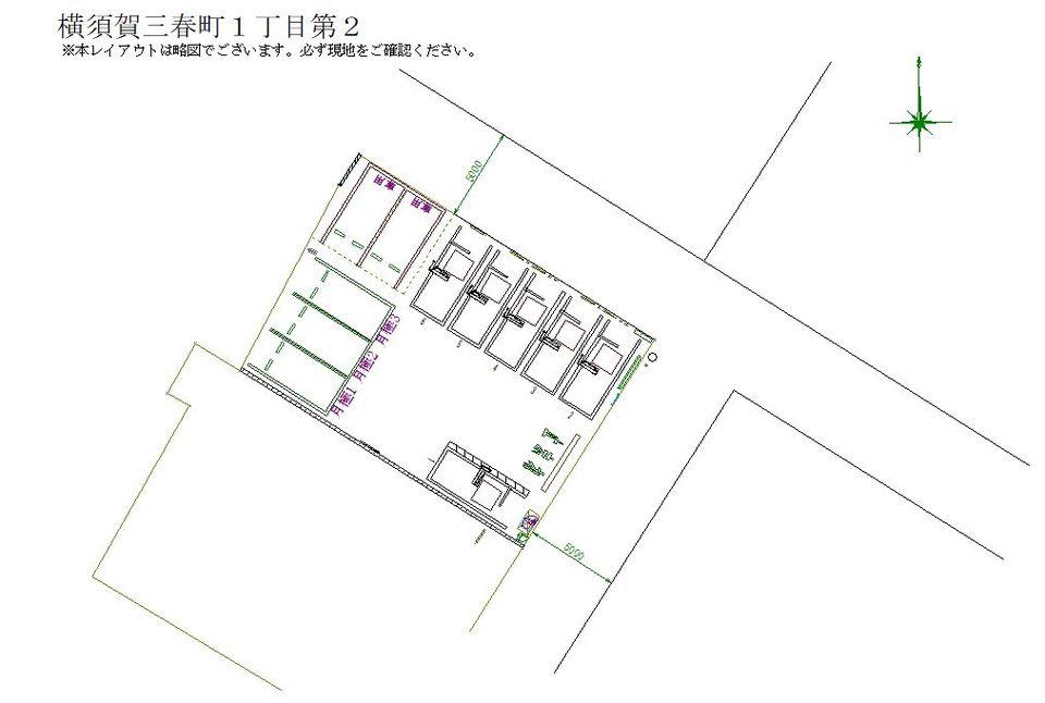 駐車場画像2枚目