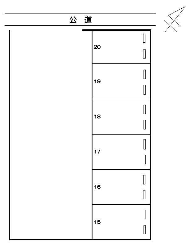 駐車場画像1枚目