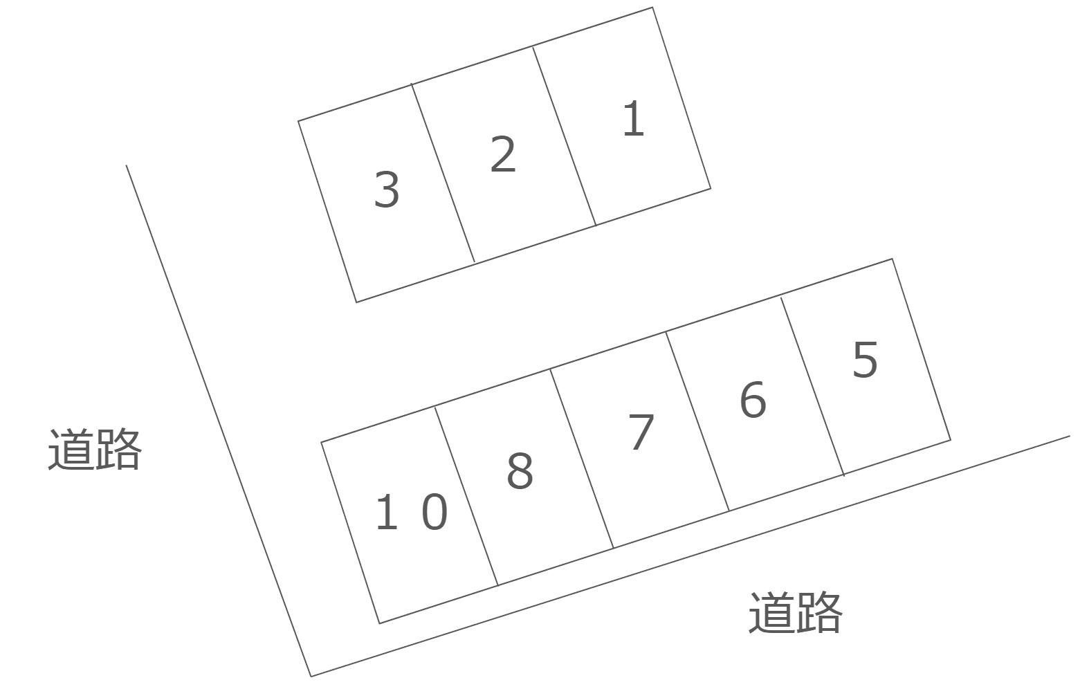 駐車場画像1枚目