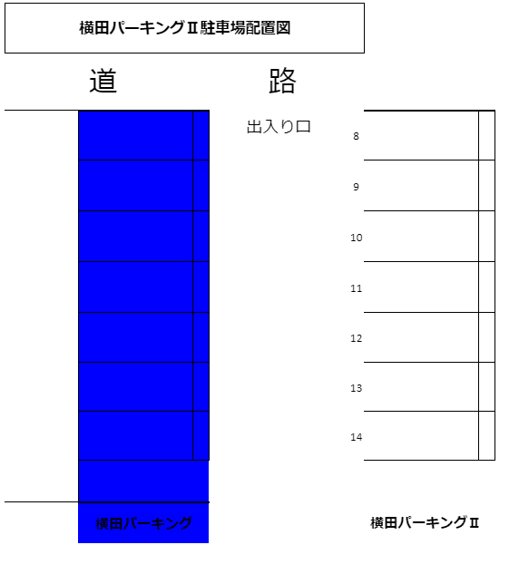 駐車場画像1枚目