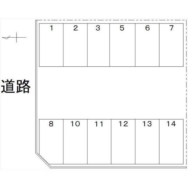 駐車場画像1枚目