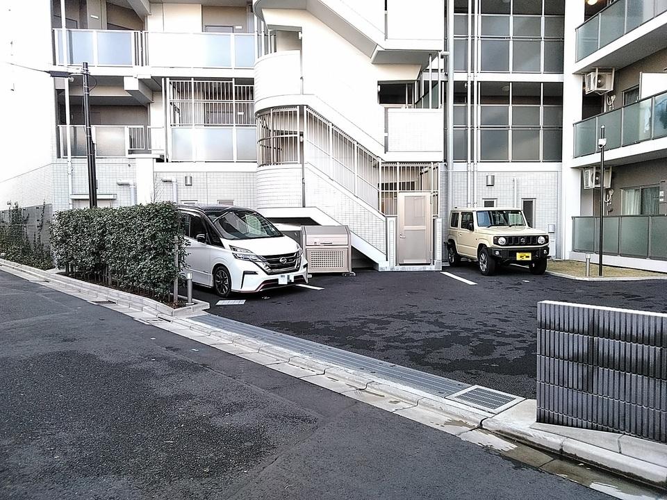 駐車場写真