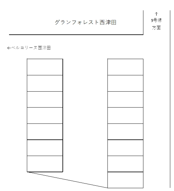 駐車場画像4枚目