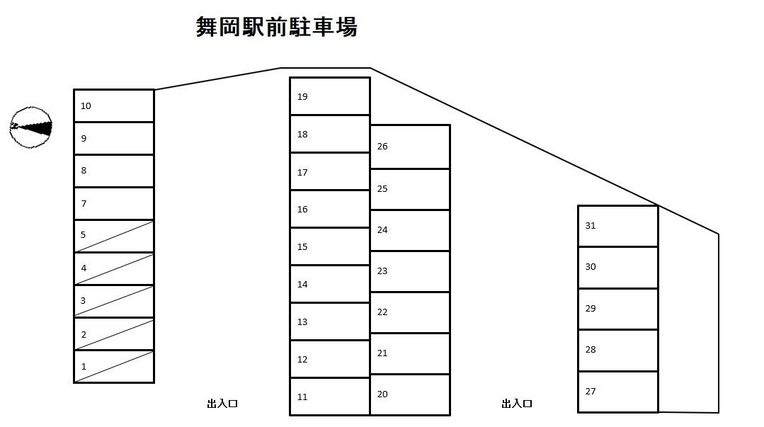 駐車場画像